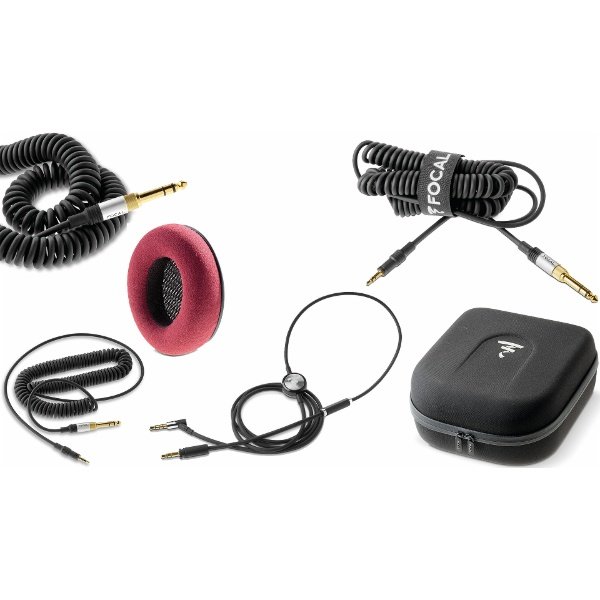 Focal Focal Listen Professional | Headphone Hifi - SONOLOGY Focal Focal Listen Professional | Headphone Hifi - SONOLOGY
